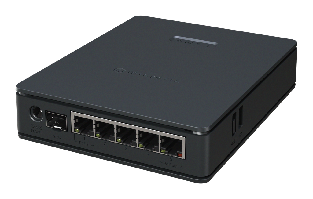 MikroTik E62iUGS-2axD5axT access point — photo 1