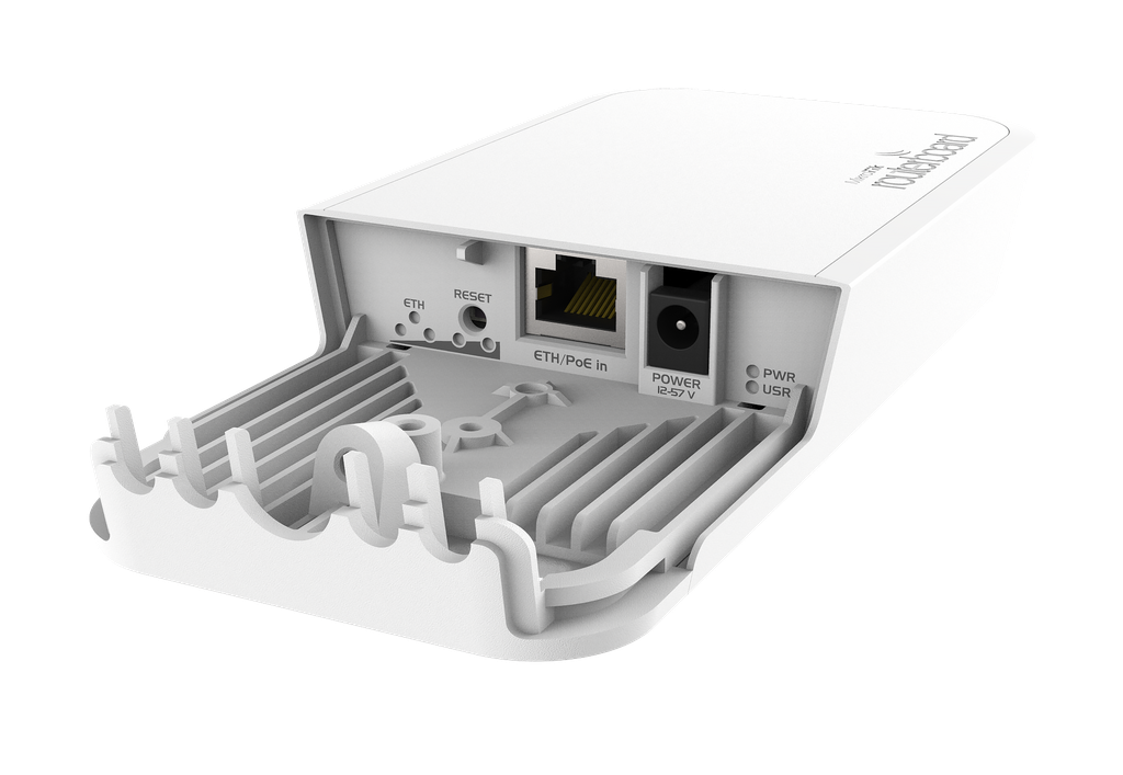 MikroTik RBwAPG-60adkit wireless link device — photo 1
