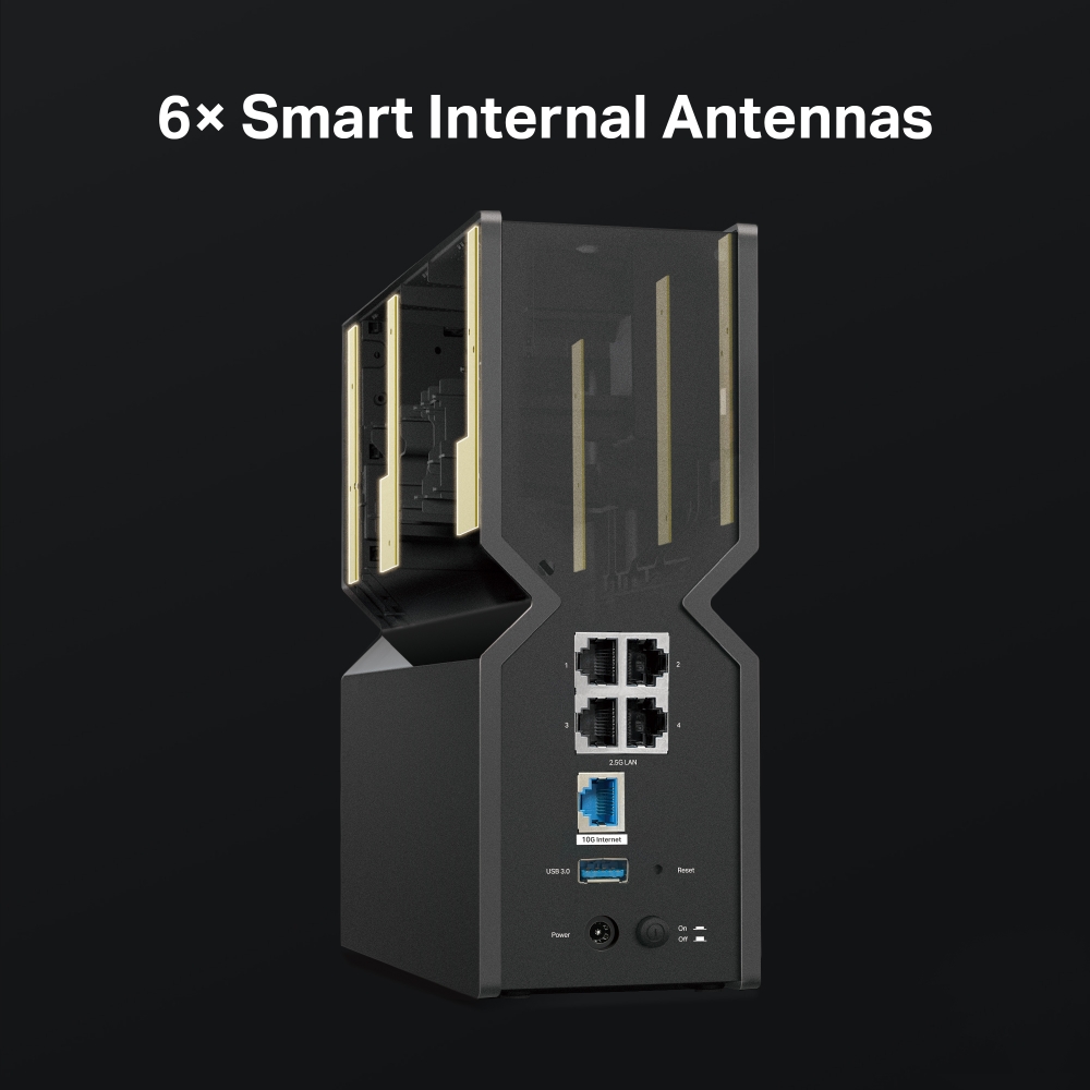 ARCHER BE550 PRO View 5