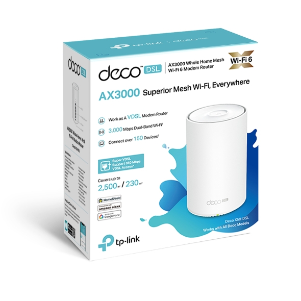 DECO X50-DSL(1-PACK) View 5
