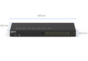 GSM4230P front panel