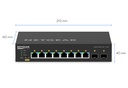 GSM4210PX front panel