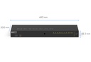 GSM4212PX front panel