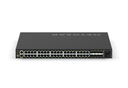 GSM4248PX rear panel