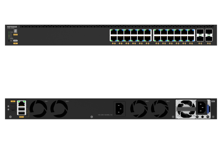 GSM4328 deployment