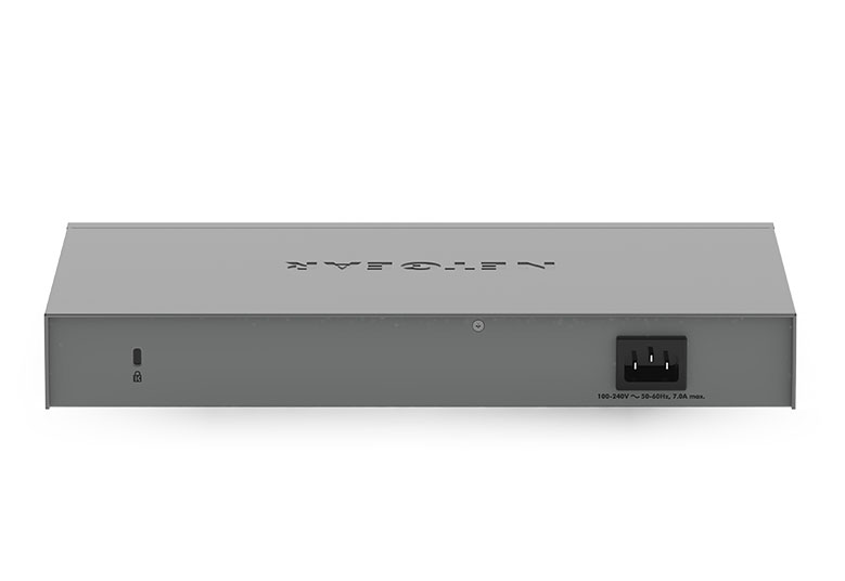 MS510TXUP front panel