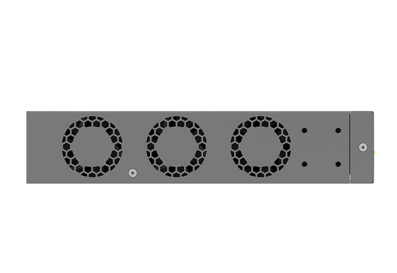MS510TXUP rear panel