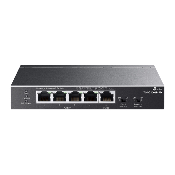 TL-SG1005P-PD gallery 1