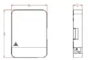 ARC-TO-1A_1_Port_Faceplate-dim1.webp