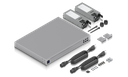 EFG Dimensions — 442.4 x 43.7 x 325 mm 1U Rack Mount Chassis