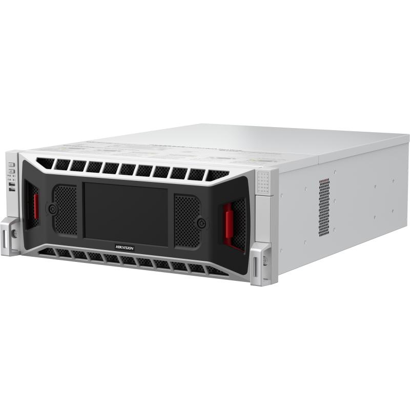 DS-96128NXI-S24R Rackmount NVR Chassis View