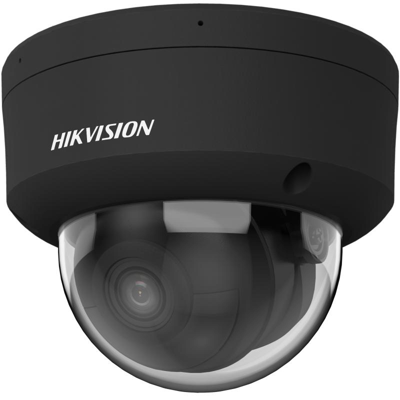 DS-2CD2166G2H-ISU-BLK Angled View Black