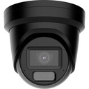 DS-2CD3H86G2H-LIZSUY-SL Black Turret Front View
