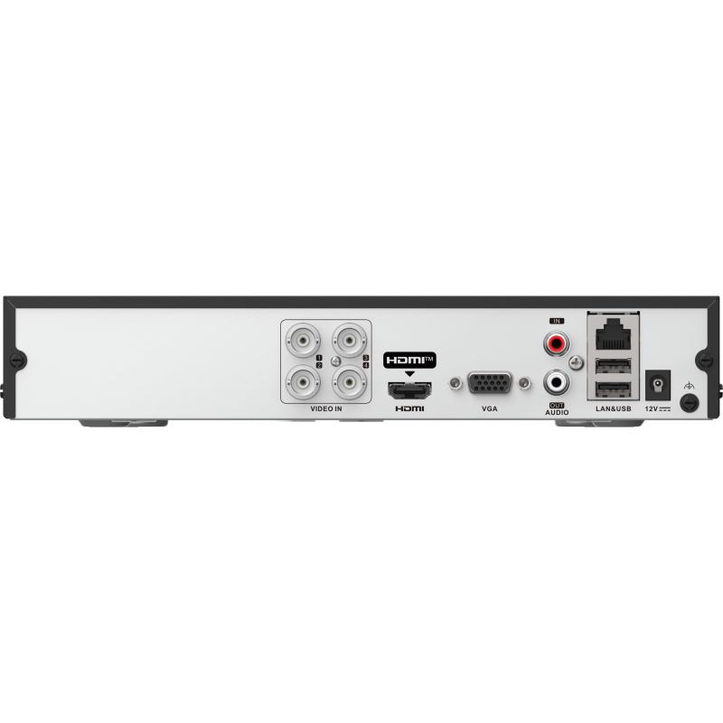 IDS-7204HUHI-M2-S Rear Panel Interface