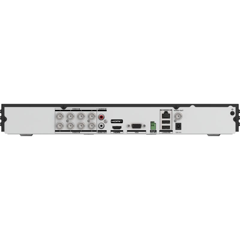 IDS-7208HUHI-M2-S Rear Panel