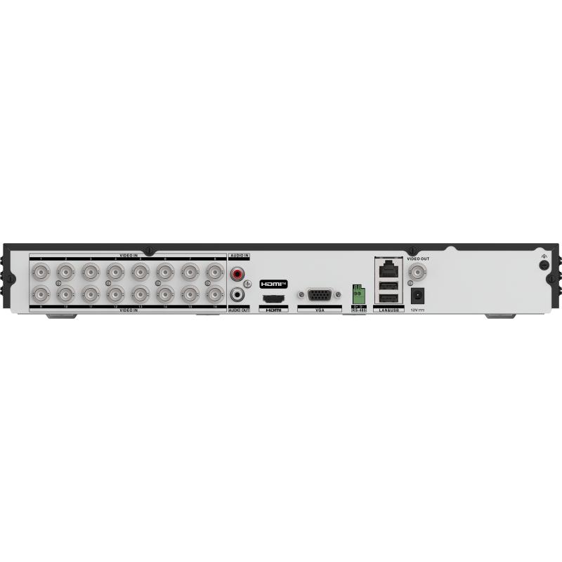 iDS-7216HUHI-M2/XT Rear Interface