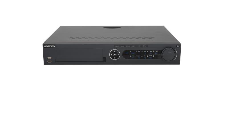 IDS-7316HUHI-M4-S Front Panel