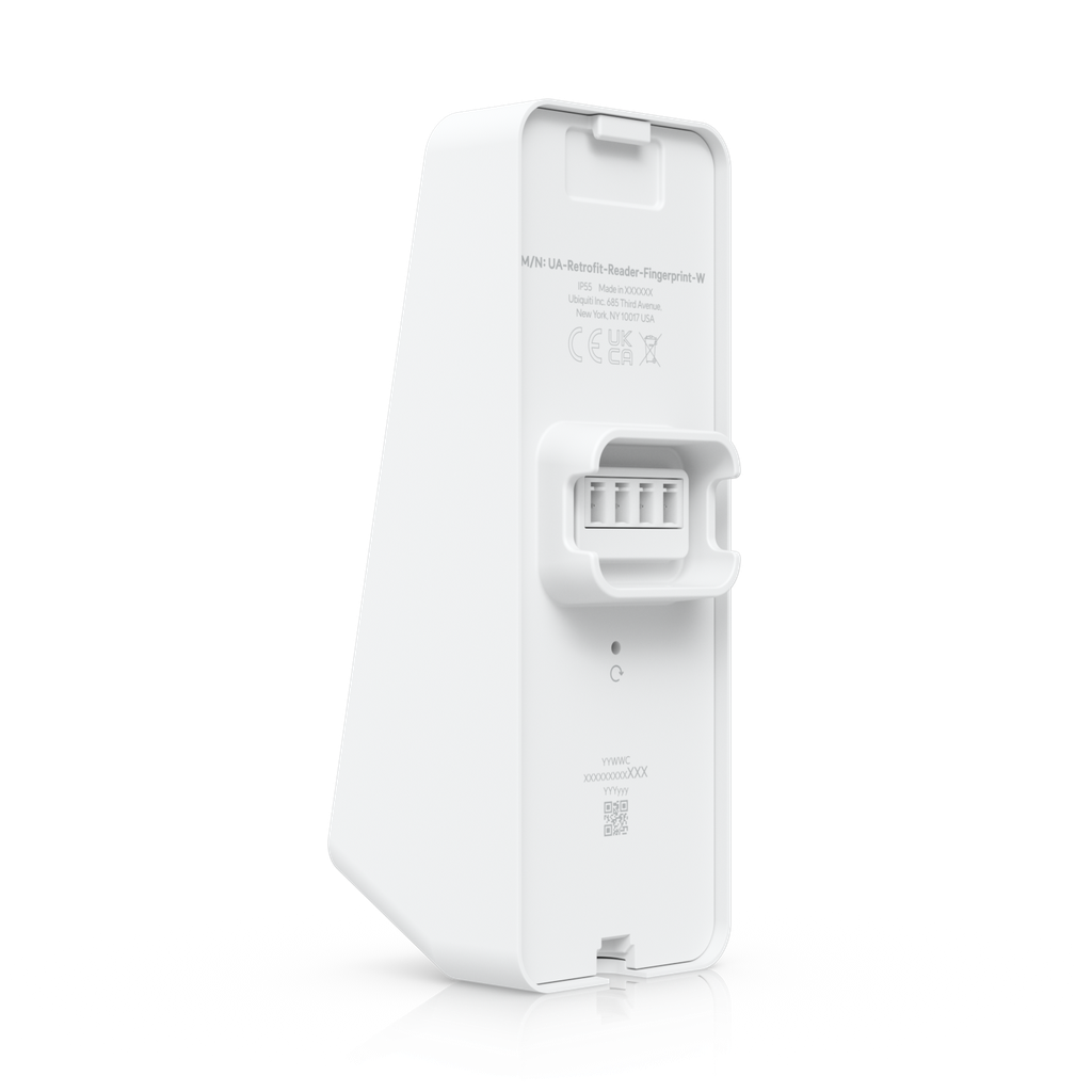UA-Retrofit-Reader-Fingerprint-W View 3