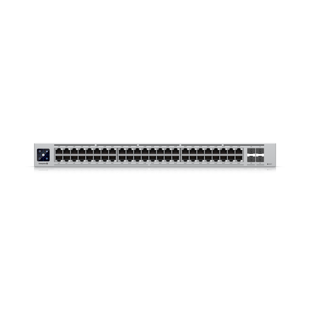 USW-Enterprise-48-PoE View 1