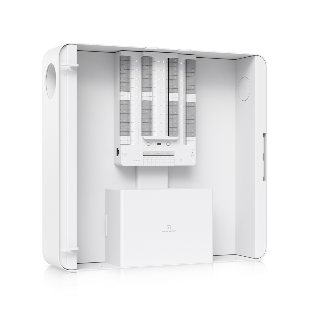 UP-AlarmHub-Kit View 3