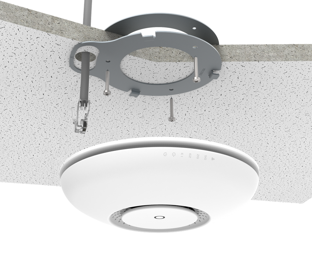 MikroTik RBcAPGi-5acD2nD access point — photo 2