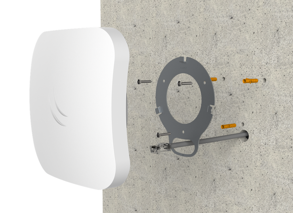 MikroTik RBcAPGi-5acD2nD access point — photo 3