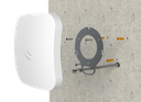 MikroTik RBcAPGi-5acD2nD access point — photo 3