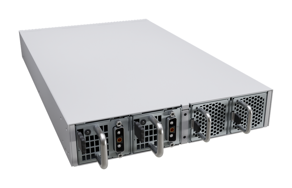 MikroTik CRS804-4DDQ-hRM Cloud Router Switch — photo 3
