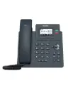 Yealink SIP-T31P IP Phone - front view with handset