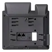 Yealink SIP-T31P IP Phone - rear ports and wall-mount bracket