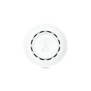 Ubiquiti UDR7 (supplied in the 1TB microSD bundle) underside with model label, input rating, reset button and compliance markings