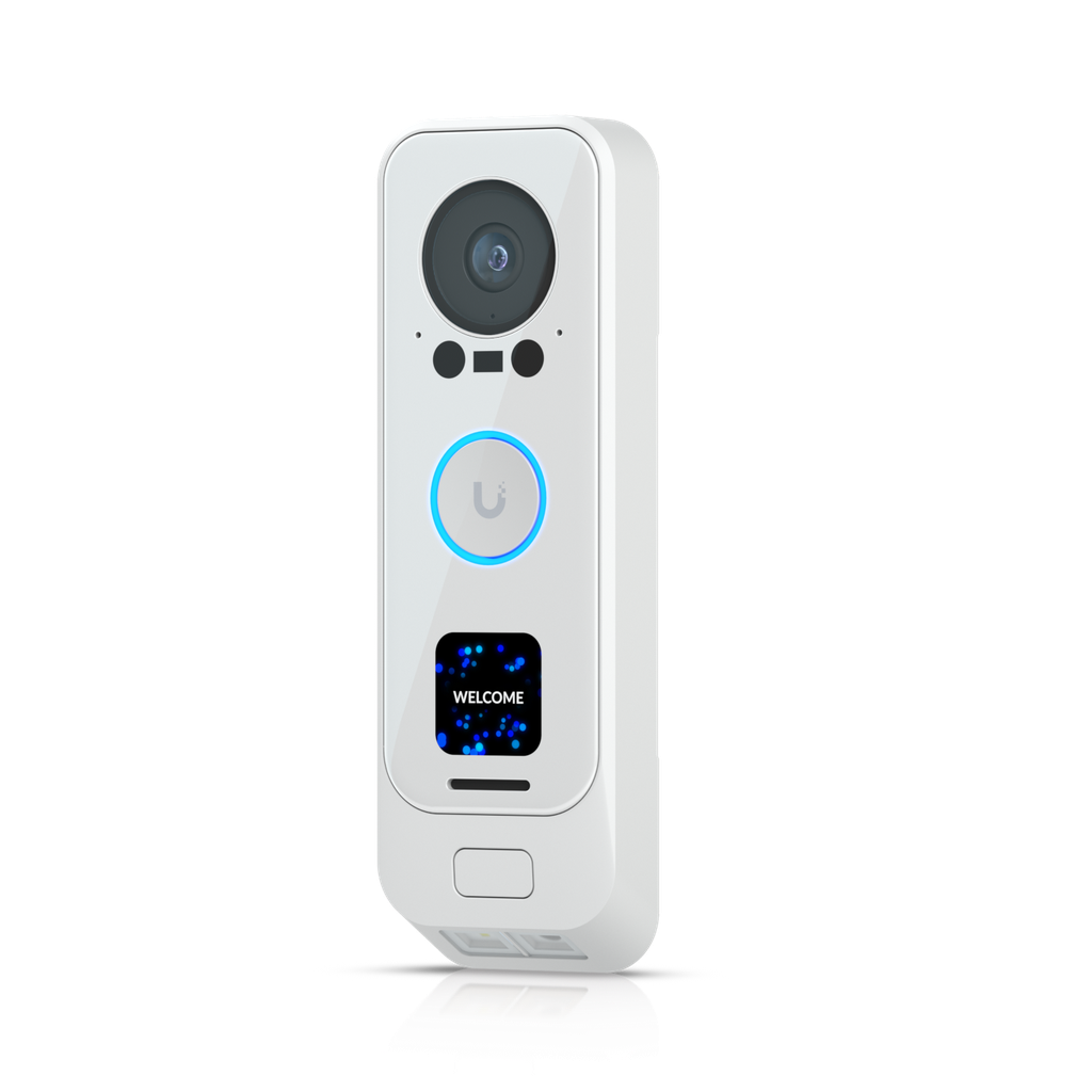 UVC-G4 Doorbell Pro PoE Kit-White View 2