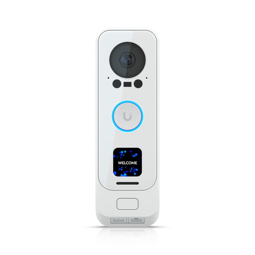 UVC-G4 Doorbell Pro PoE Kit-White View 3
