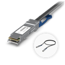 UACC-DAC-QSFP28-0.5M-10 View 2