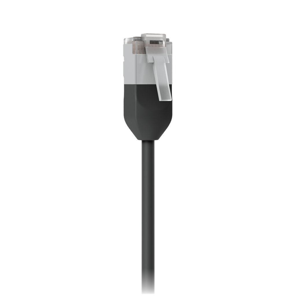 UACC-Cable-Patch-Outdoor-C6A-8M-BK View 2