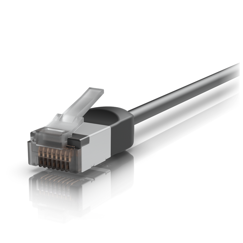 UACC-Cable-Patch-Outdoor-C6A-3M-BK View 4