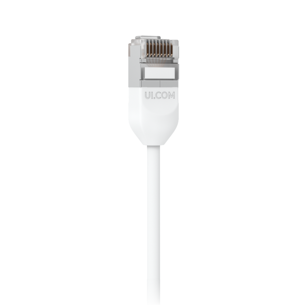UACC-Cable-Patch-Outdoor-C6A-2M-W View 3