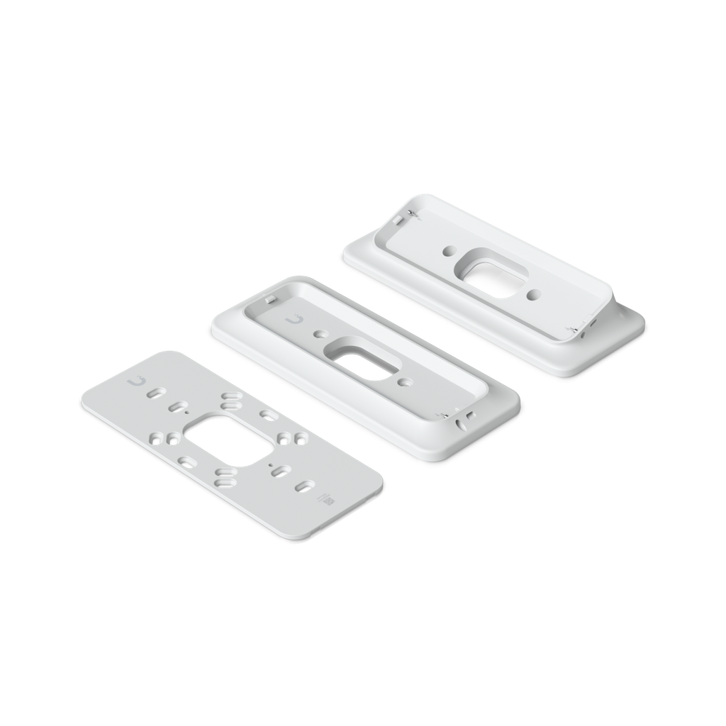 UACC-G4-Doorbell-Pro-PoE-Gang-Box-White View 3