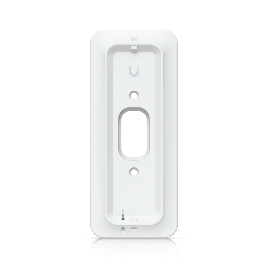 UACC-G4-Doorbell-Pro-PoE-Gang-Box-White View 5