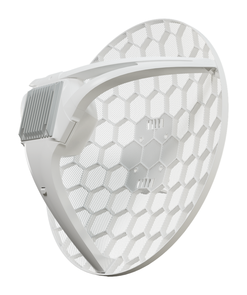 MikroTik LHGGR&R11e-LTE7 antenna — photo 1