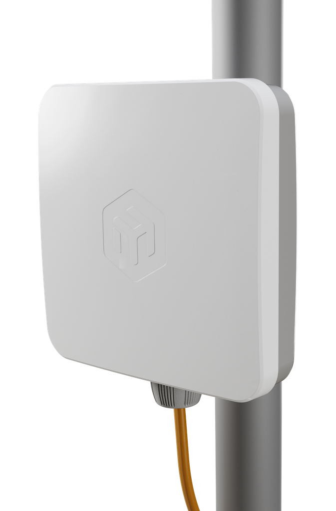 MikroTik EC25-EU&SXTsq wireless link device — photo 2