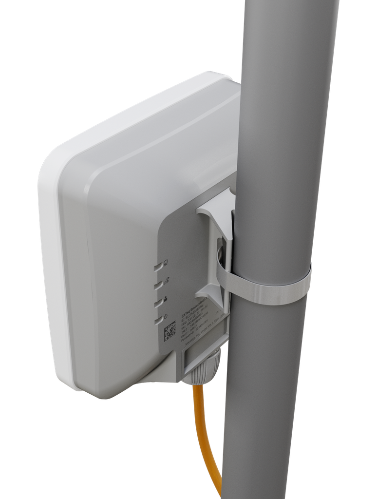 MikroTik EC25-EU&SXTsq wireless link device — photo 3