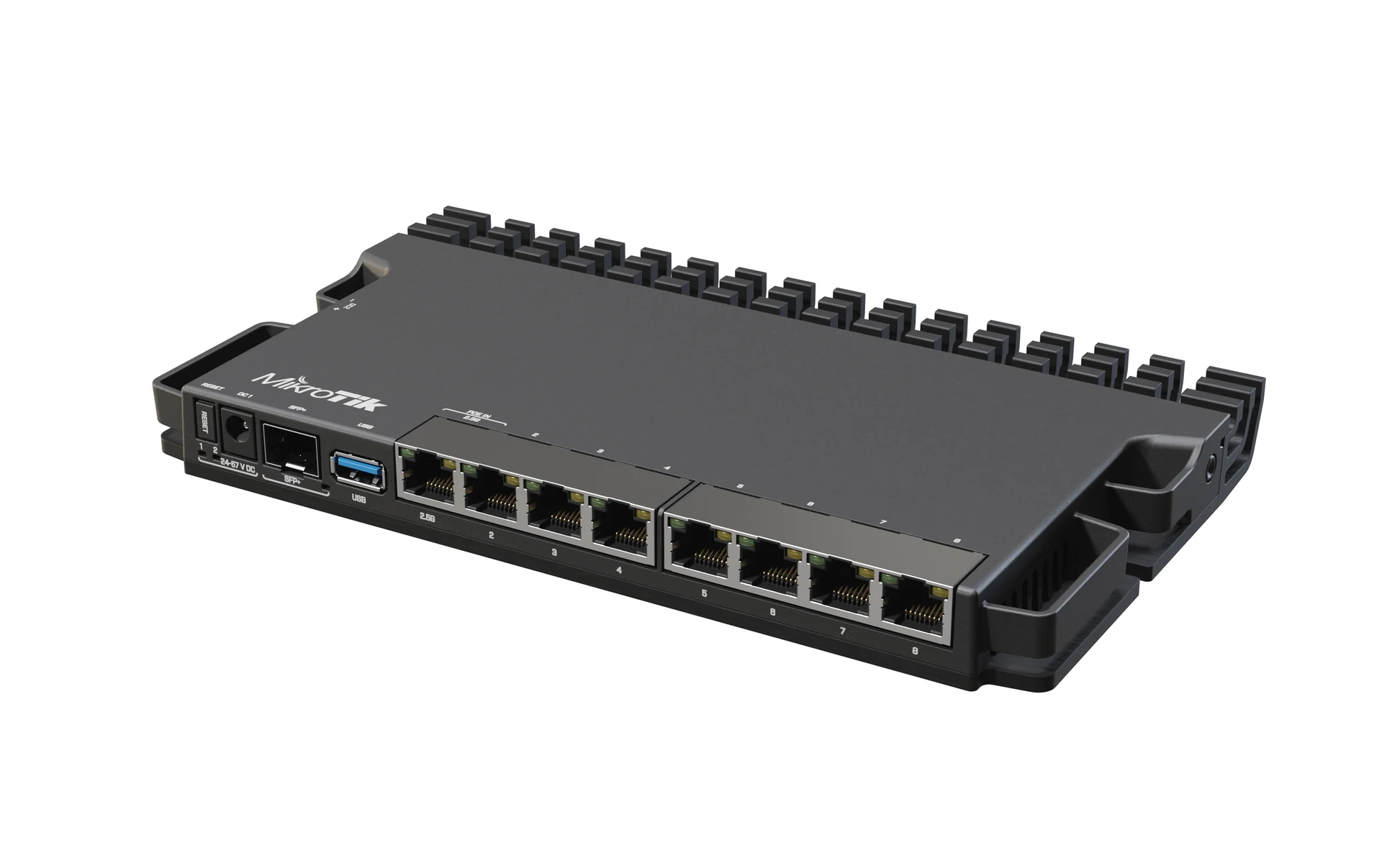 MikroTik RB5009UG+S+IN router — photo 1