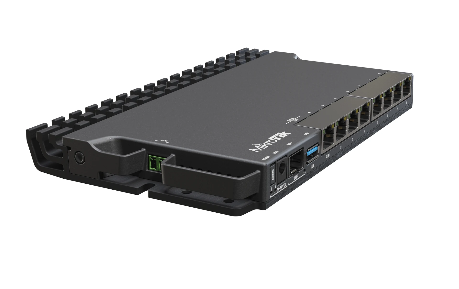 MikroTik RB5009UG+S+IN router — photo 2