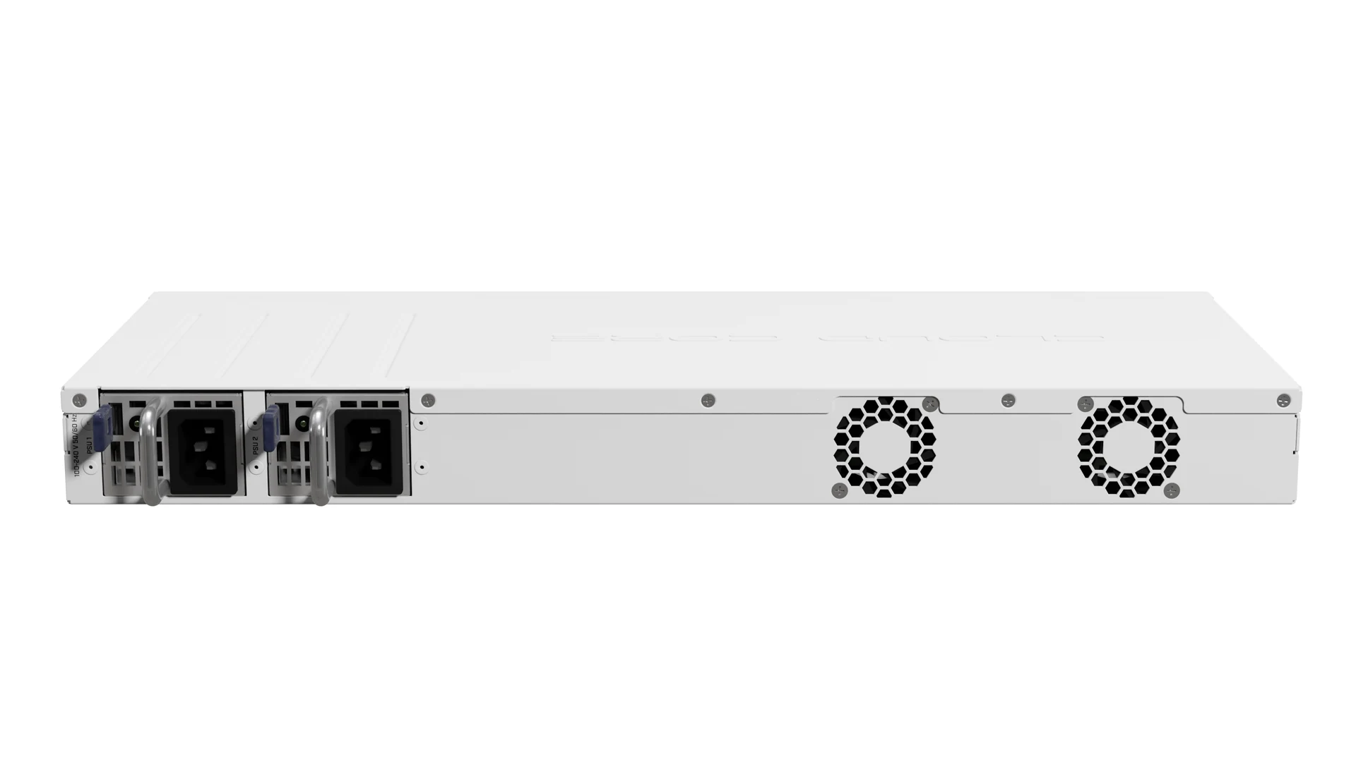 MikroTik CCR2004-16G-2S+ Cloud Core Router — photo 6