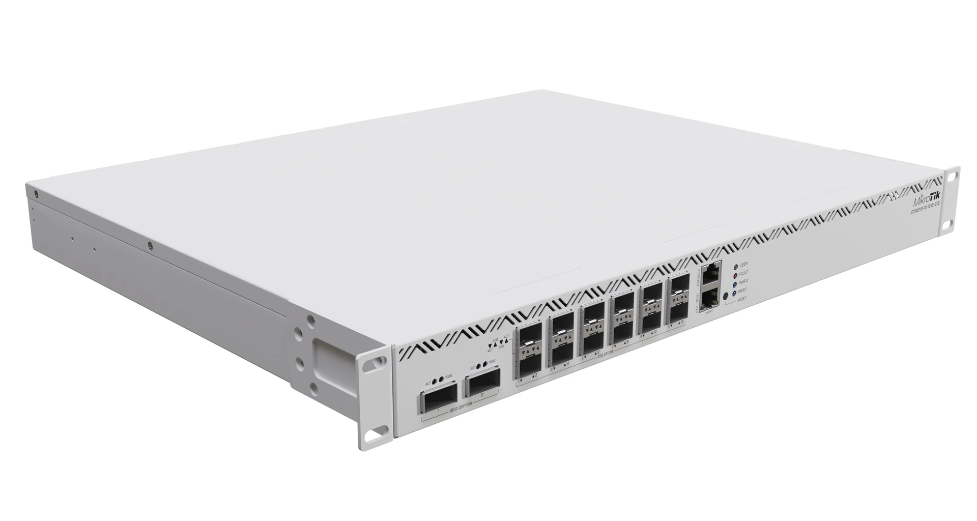 MikroTik CCR2216-1G-12XS-2XQ Cloud Core Router — photo 6