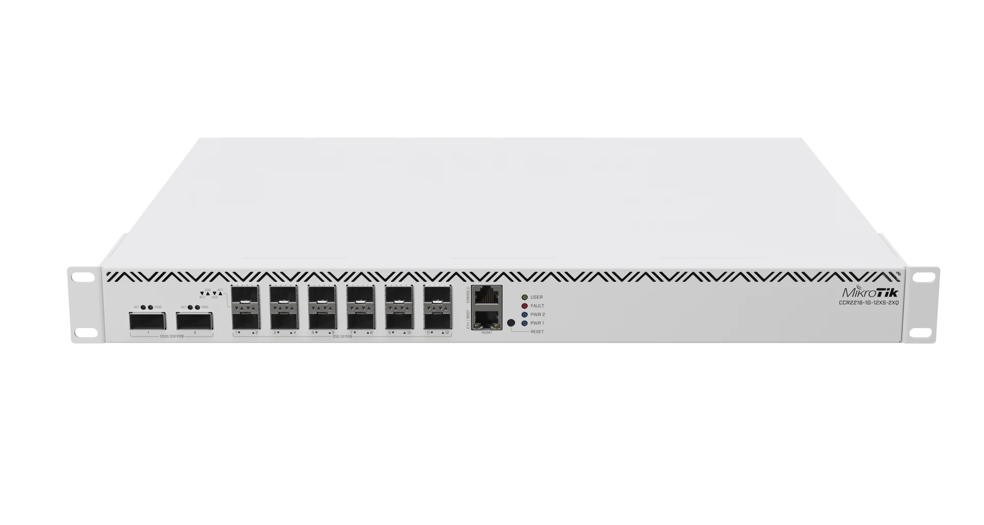 MikroTik CCR2216-1G-12XS-2XQ Cloud Core Router — photo 7