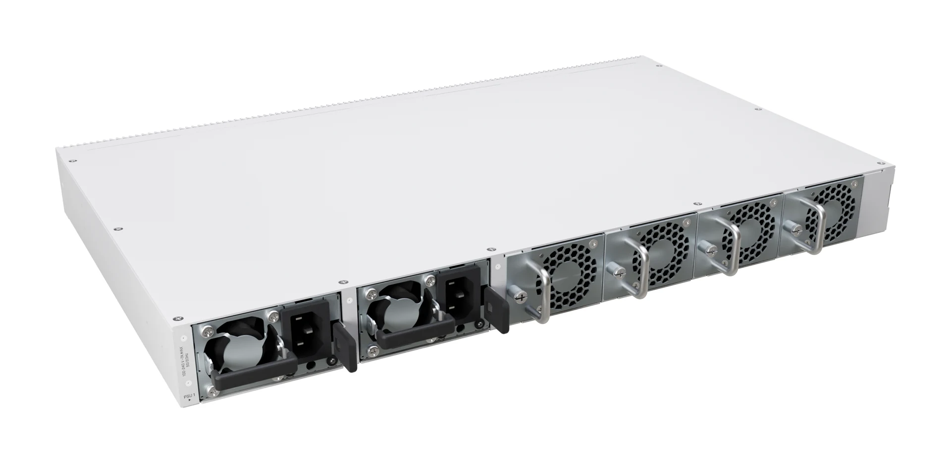 MikroTik CRS812-8DS-2DQ-2DDQ-RM Cloud Router Switch — photo 13