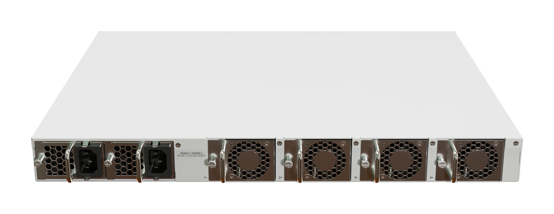 MikroTik CRS520-4XS-16XQ-RM Cloud Router Switch — photo 4