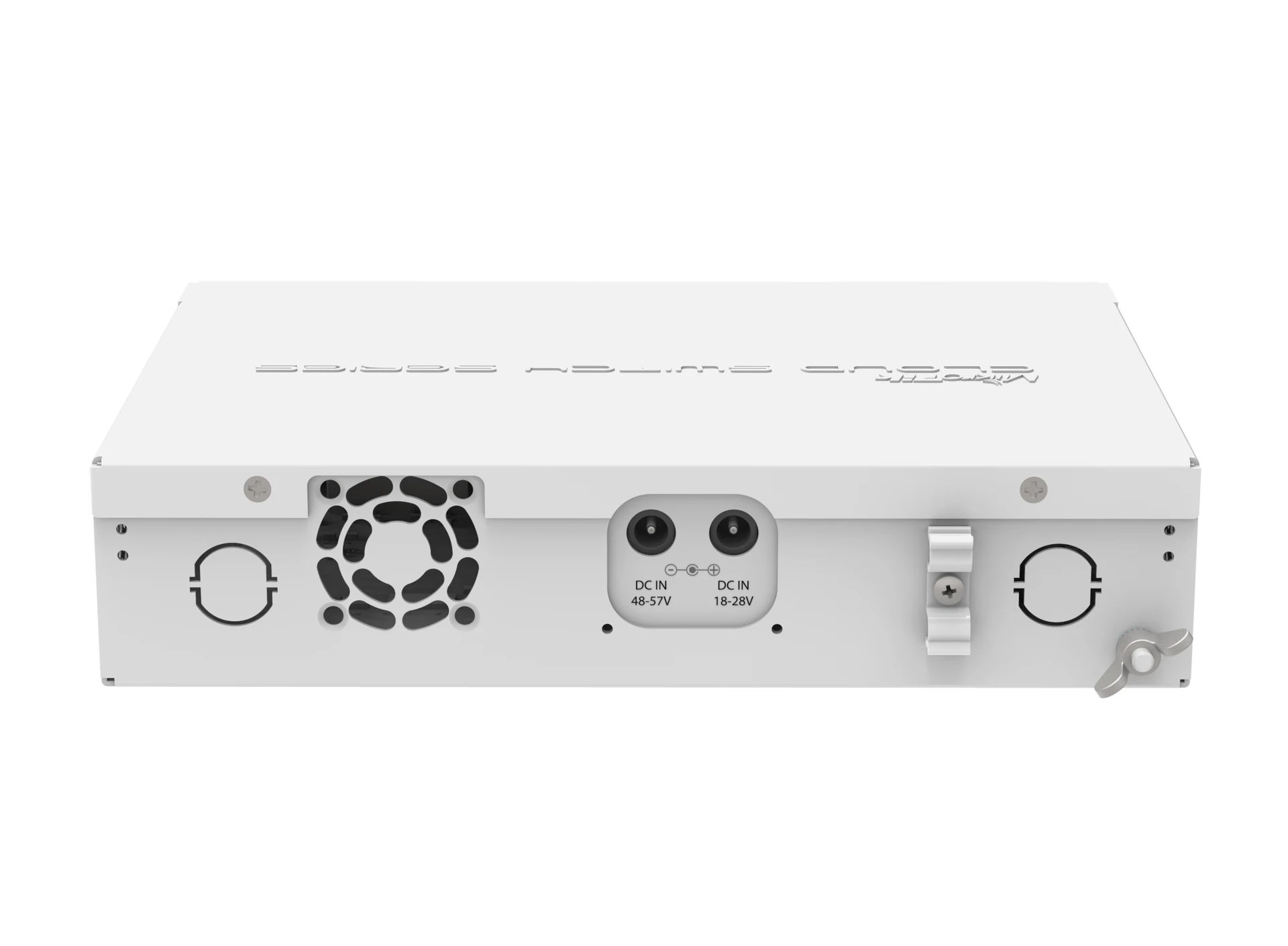 MikroTik CRS112-8P-4S-IN Cloud Router Switch — photo 3